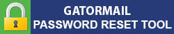 Gatormail Password Reset Tool image
