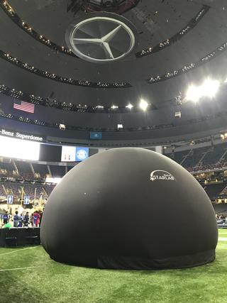 Starlab at the Superdome