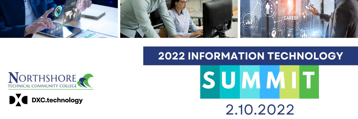 2022 IT Summit page header