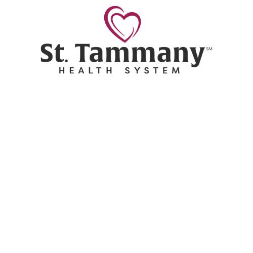 St. Tammany Health System logo