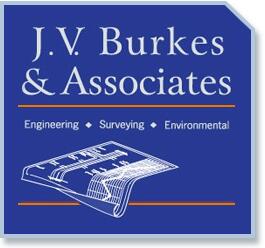 JV Burkes & Assoc. Logo
