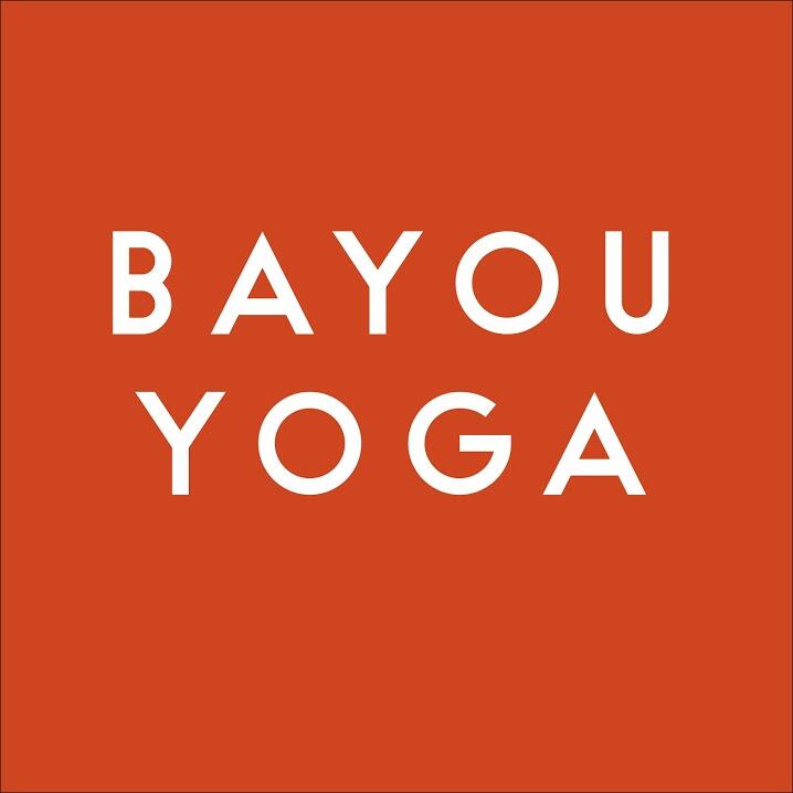 Bayou Yoga logo