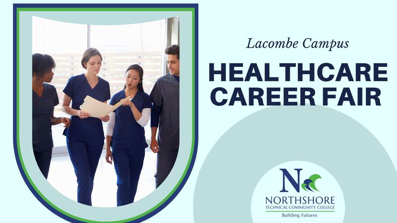 LaCombe Campus Healthcare Career Fair 2022