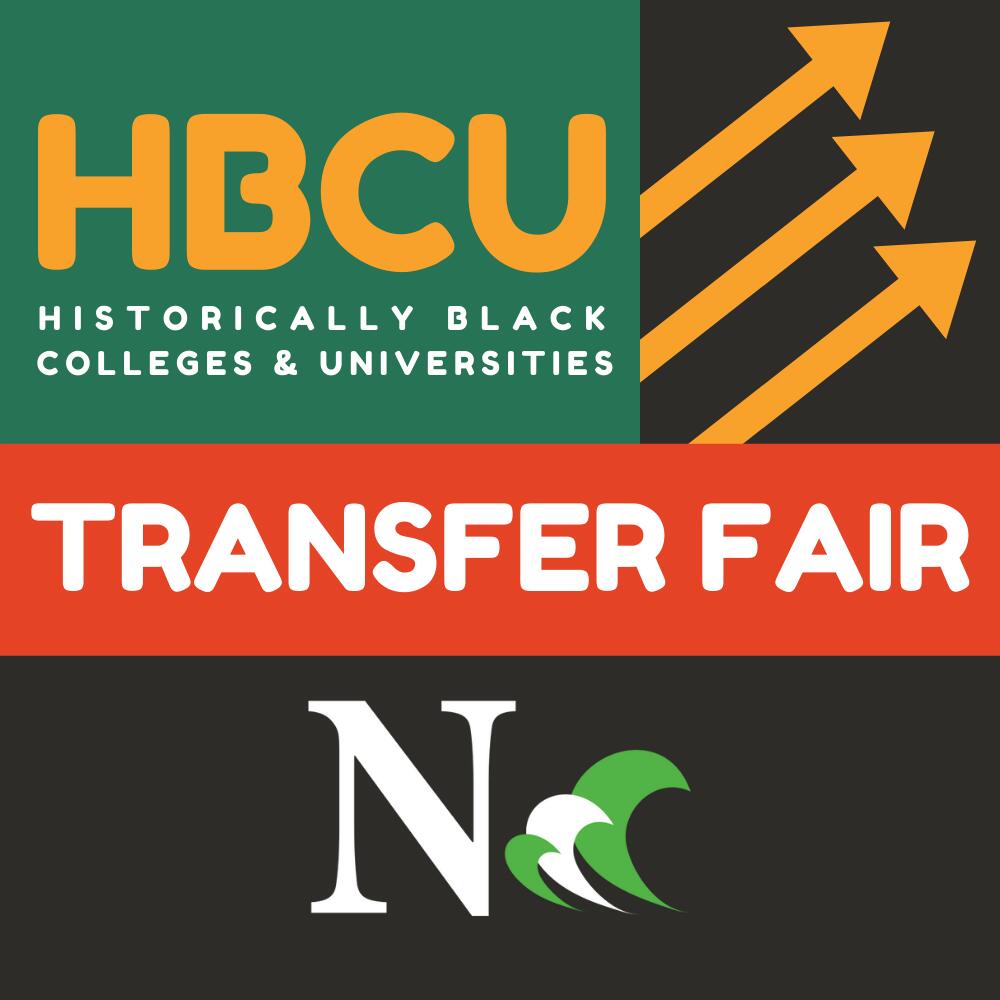 HBCU Transfer Fair is on Tuesday, February 22, 2022