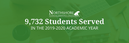 9,732 Students Served  In the 2019-2020 Academic Year