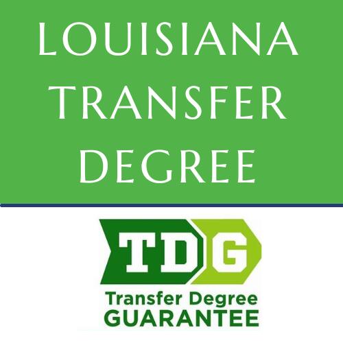 Transfer Degree Guarantee