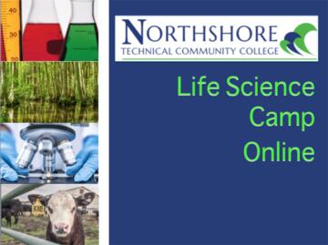 NTCC Life Science Camp Online
