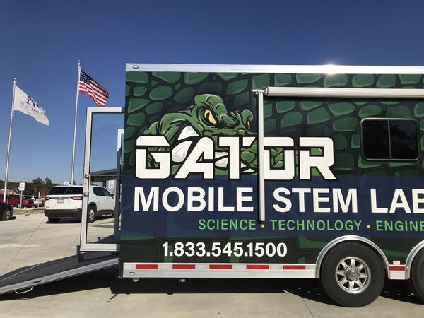 Gator Mobile STEM Lab