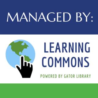 Managed by the Learning Commons Powered by Library Services