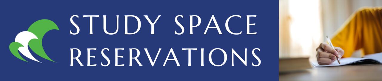 Study Space Reservations (Header)