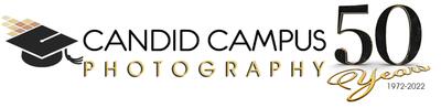 Candid Campus Photography logo